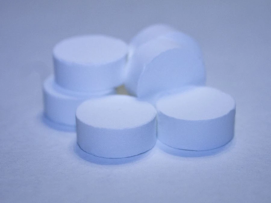 Europium Oxide for Vacuum Deposition - Eu2O3 Tablets