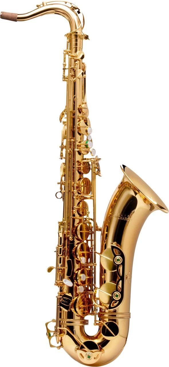 Semi-Professional Tenor Saxophone "Solovey
