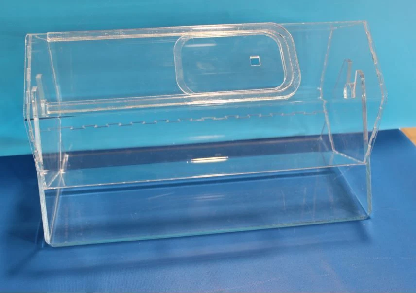 Demonstration Plastic Lottery Drum "Sphere