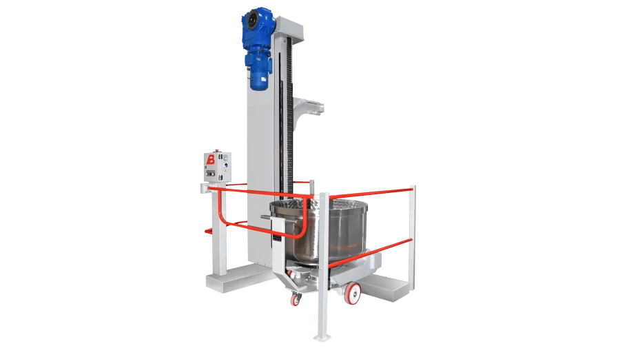 Dough Mixing Machine "PRIMA-80K