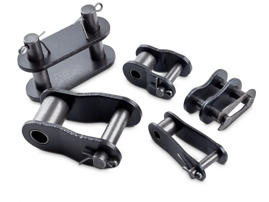 Reinforced Transition Link for Roller Chains P-2PR-19.05-76