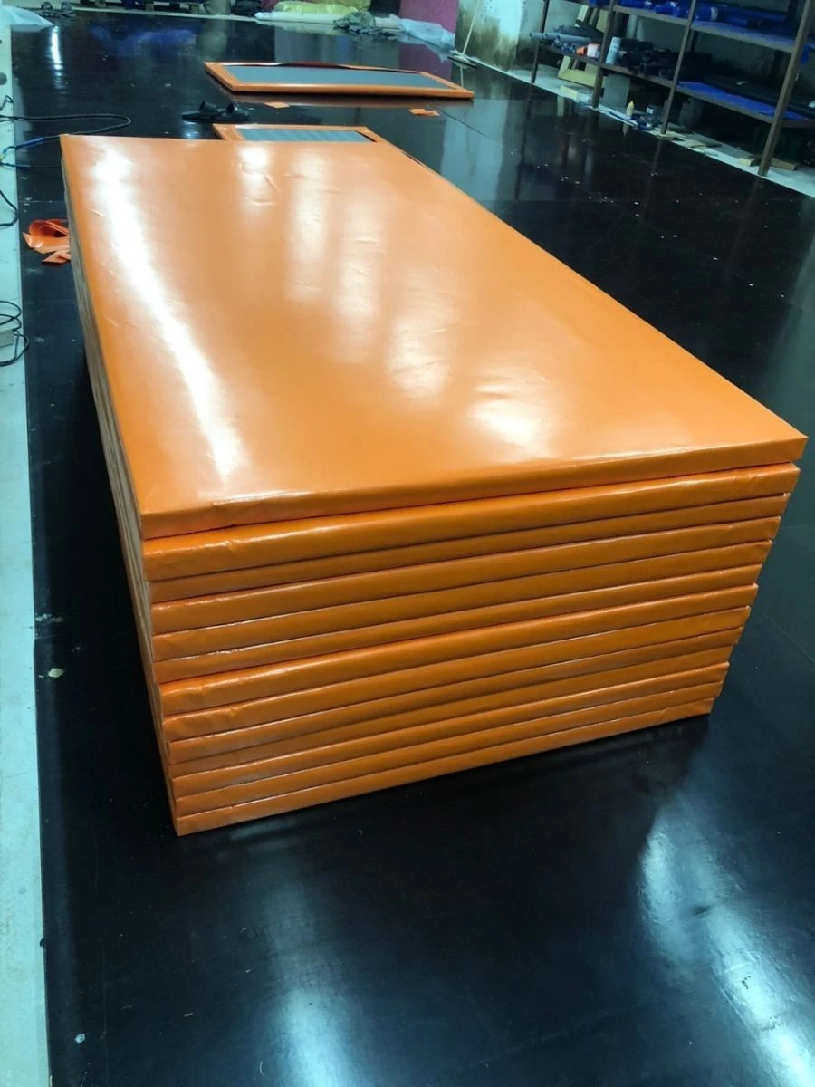 حصيرة صلبة لحماية من الصدمات 200x100x5 سم