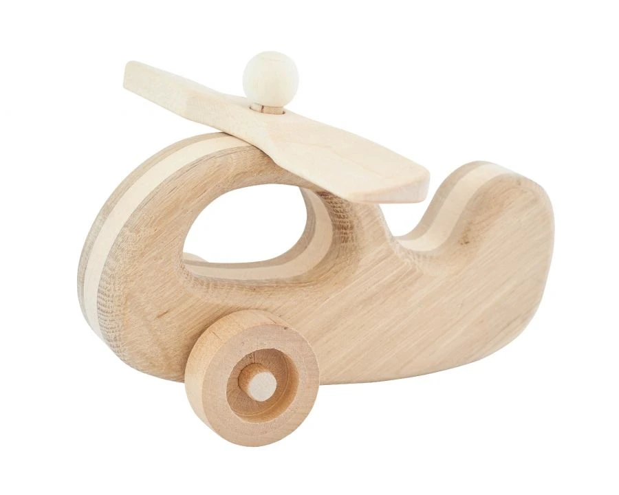 طائرة هليكوبتر "هالي" للأطفال