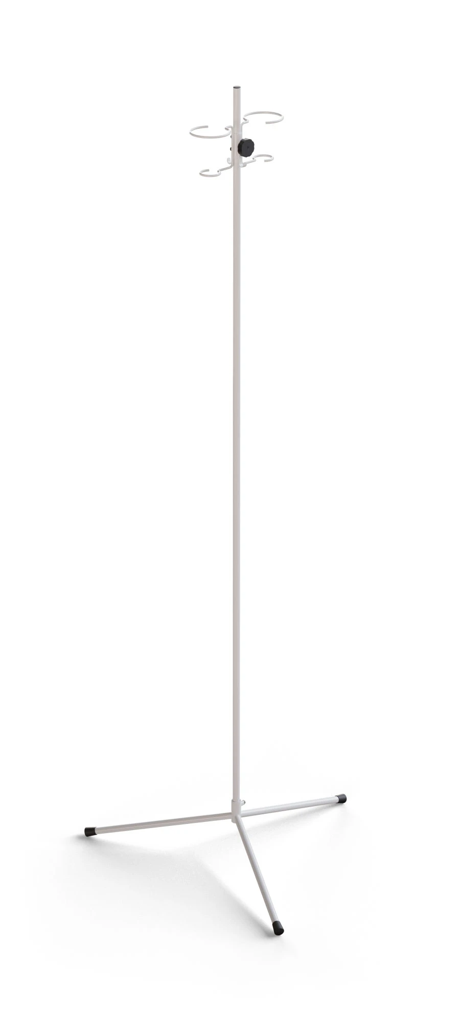 Infusion Stand on Three Legs with Adjustable Bottle Holder Model SHV-13.17.N