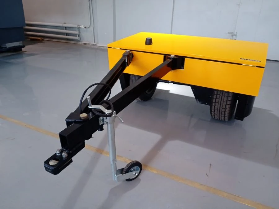 Airport Brake Testing Cart ATT-2M-01