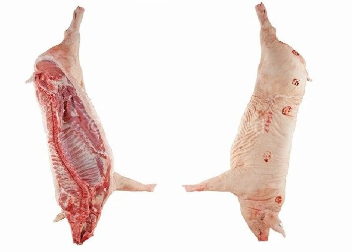 Whole and Half Pork Cuts - Premium Quality Pork
