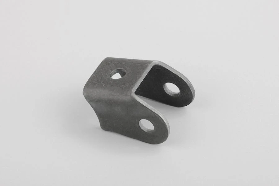 Lower Rear Suspension Shock Absorber Bracket 315120291551000