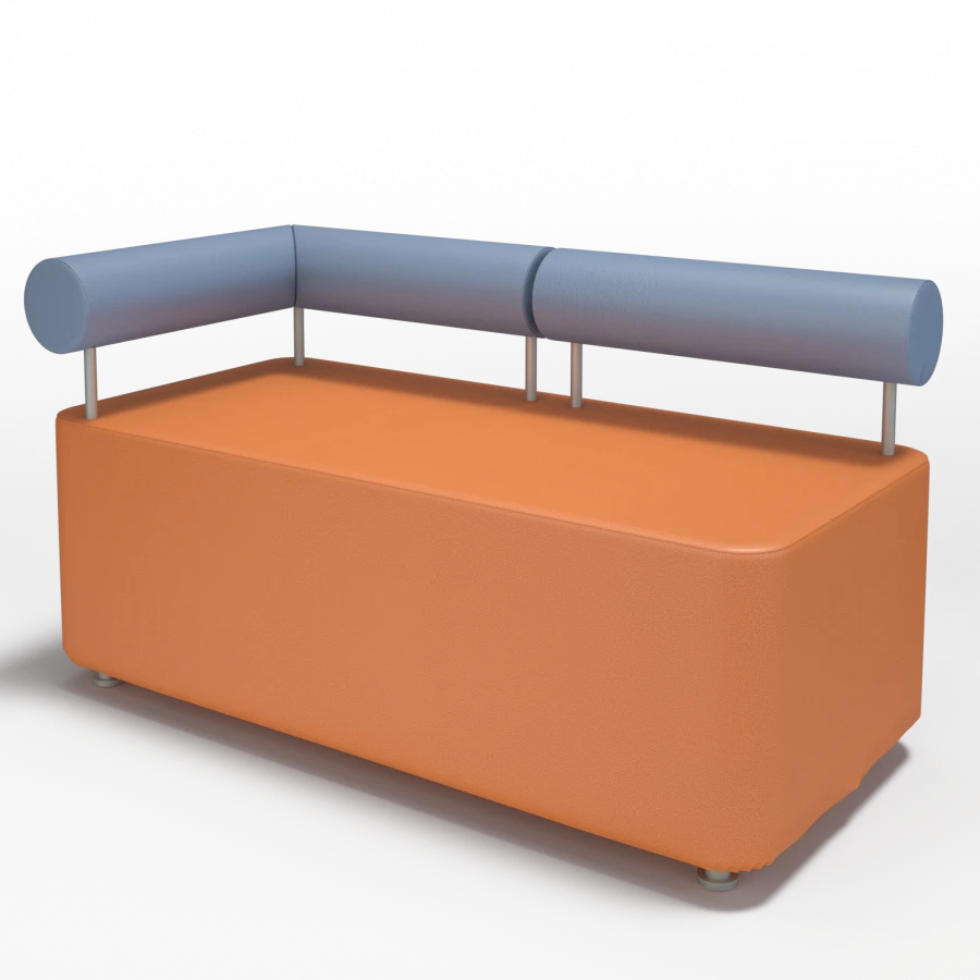 Soft Module Right or Left Furniture Section