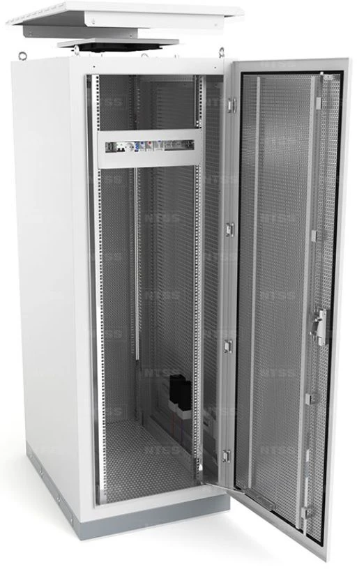 Outdoor Telecommunications Climate Cabinet RT Series NTSS