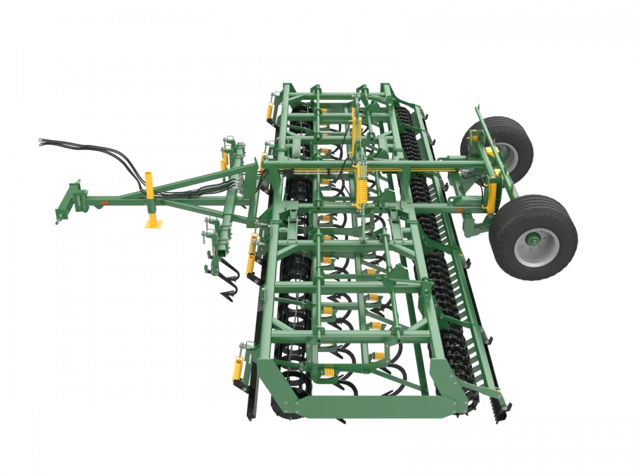 المحراث الزراعي الواسع الاستخدام كسب 6م