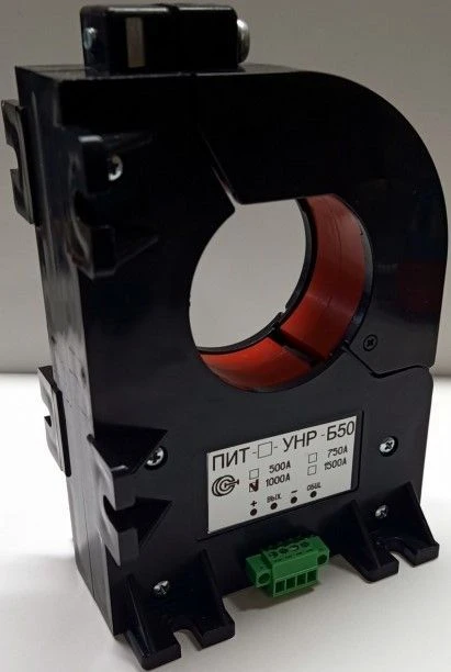 Current Measurement Converter PIT-***-UNR-B50