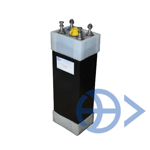 Nickel-Cadmium Open Batteries for Mining Locomotives KL 400