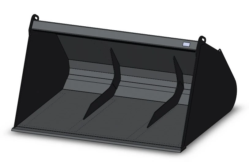 دلو تحميل كُن (TURS)-2000-6 للجرارات