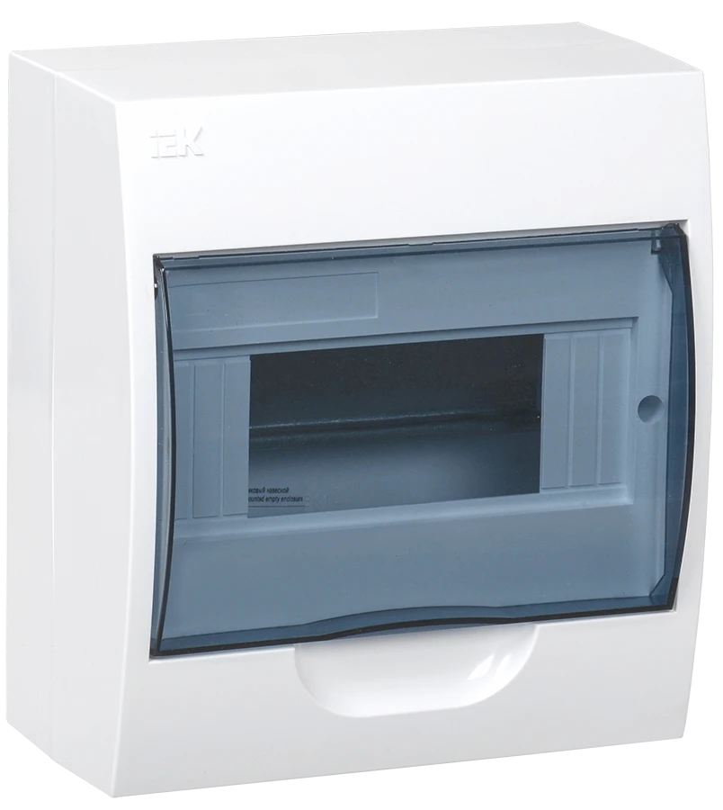 KREPTA 3 Plastic Enclosure MKP12-N-08-40-20 IP41 White