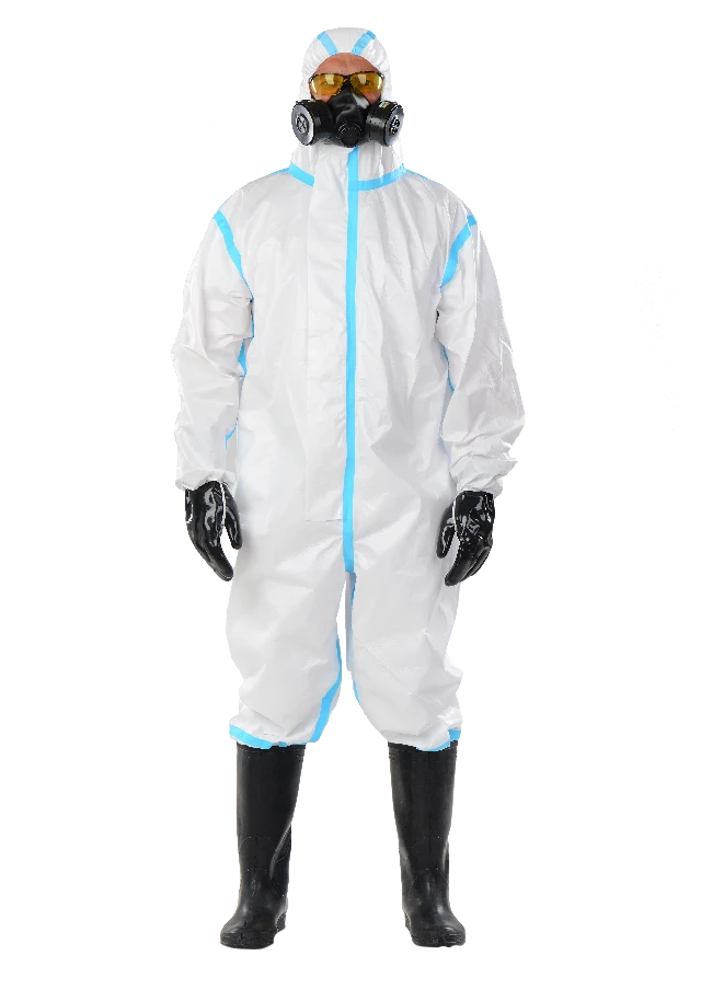 بدلة واقية «بروتيكت-6000F-1»