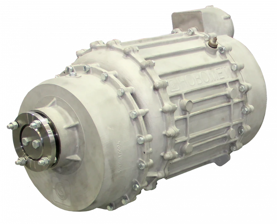 TEDN200 Traction Electric Motor 4500W