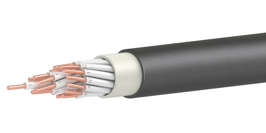 Fire-resistant Power Cable VVGng(A)-FRLS