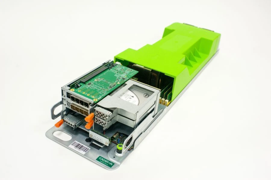 High-Performance Data Processing Server NERV.466216.008–XX–XX–X–X–X