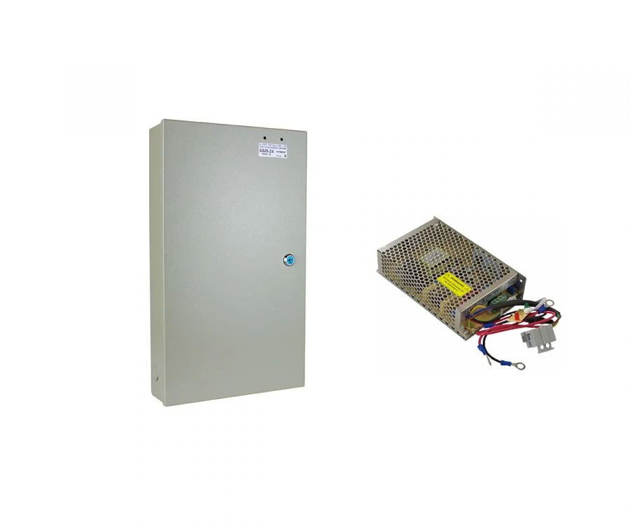 Uninterruptible Power Supply for Security Systems 24V Series