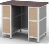 Compact Weighing Table PGL VS1, VS1-0.5