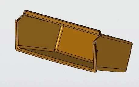 Car Interior Small Items Storage Niche A31R33-5326110