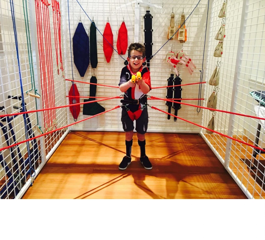 Spider Training Complex - Versatile Fitness Equipment