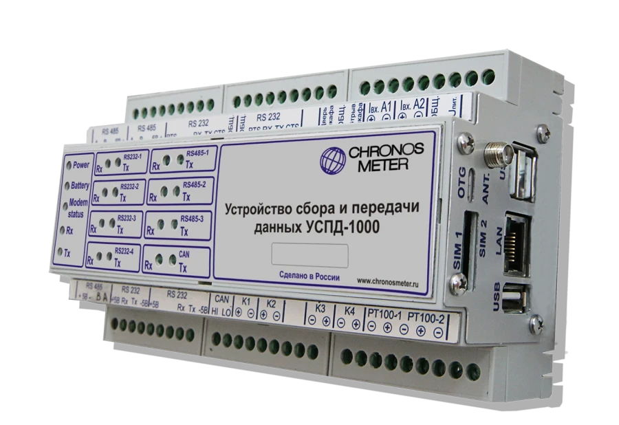 Data Collection and Transmission Device USPD-1000