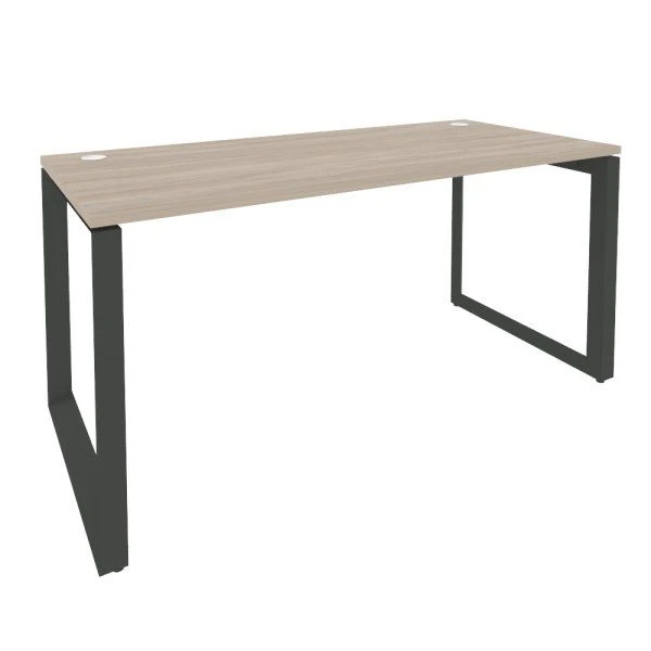 Triangle Section Metal Base Office Table SMT Series