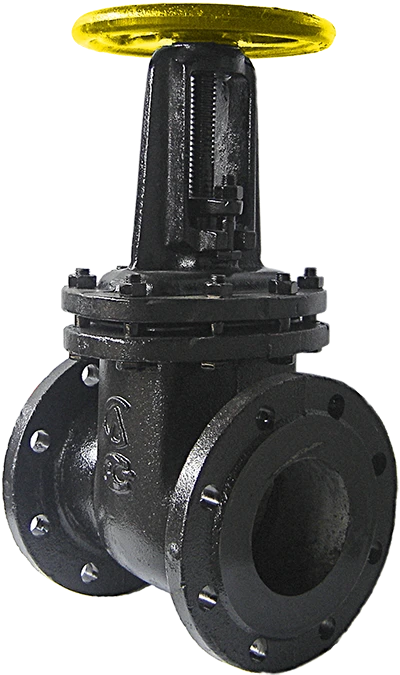 Cast Iron Parallel Gate Valve 30ВЧ7БК