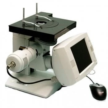 Inverted Metallographic Microscope mVizo MET-222 by LOMO