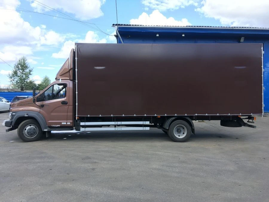 Trucks with diesel engine type 2797, modifications: 279762, based on GAZon NEXT vehicles of C modifications.