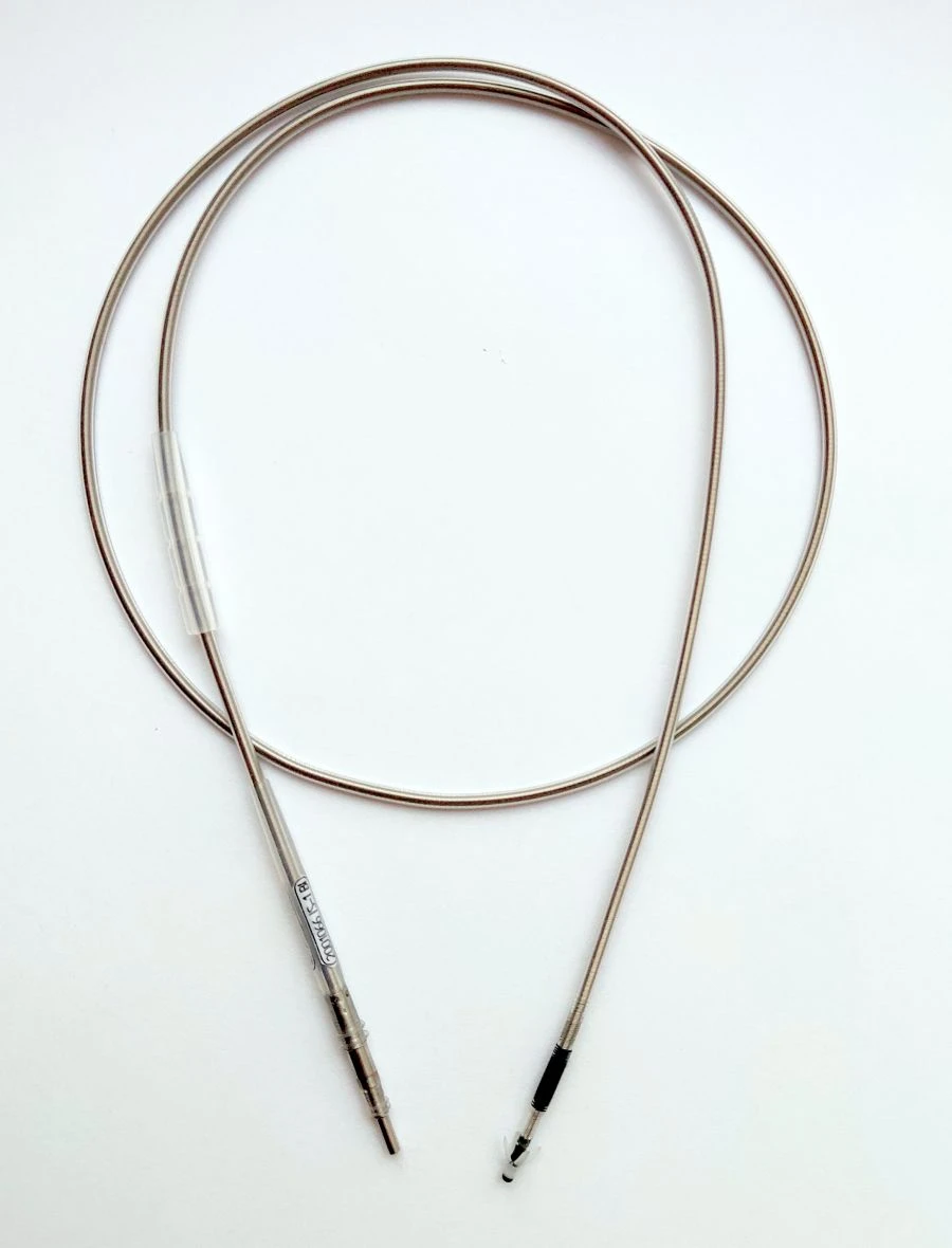 أقطاب كهربائية ثنائية القطب دائمة "أبولو" لجهاز تنظيم ضربات القلب