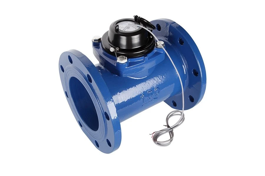Turbine Cold Water Meter NORM STV-150HI