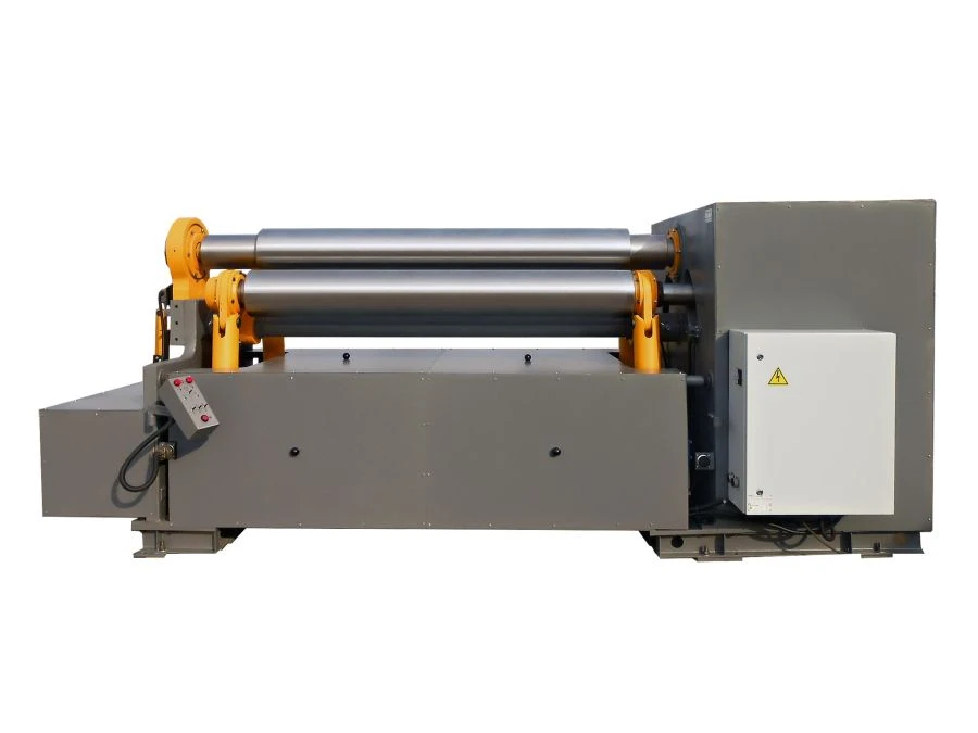 آلة ثني الصفائح ثلاثية الأسطوانات IB 2222