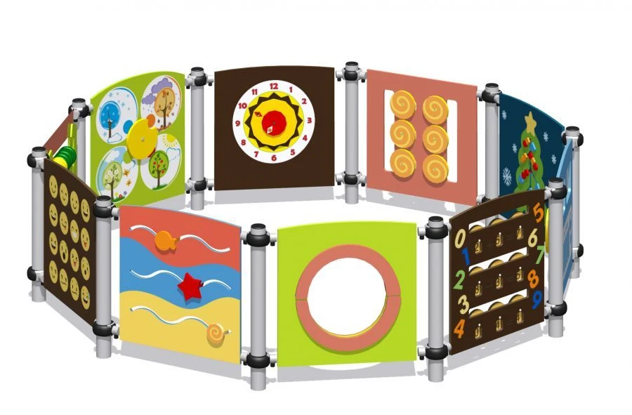 معدات اللعب الموضوعية - رومانا 111.36.01