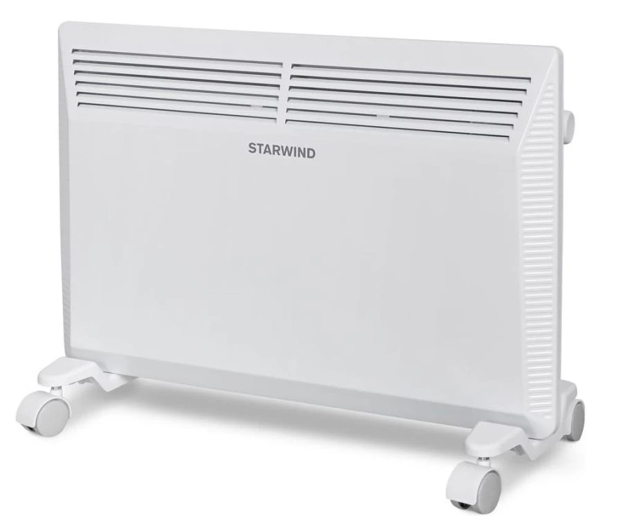 STARWIND Electric Convector Heater for Primary and Supplementary Heating, Model SHV5015