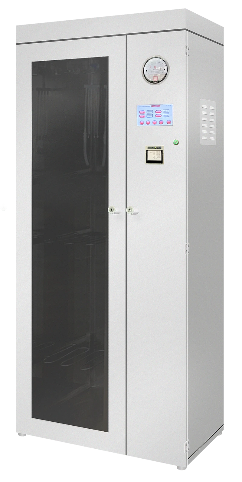 خزانة تجفيف وتخزين منظارات الأمعاء OP 4