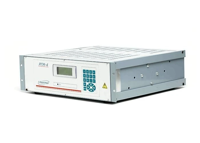 Multi-Channel Gas Sample Distribution System RGM