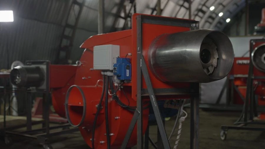 موقد تكنولوجيا اللهب السائل TF-S 5000 T