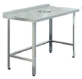 طاولة جمع النفايات SPSO-P