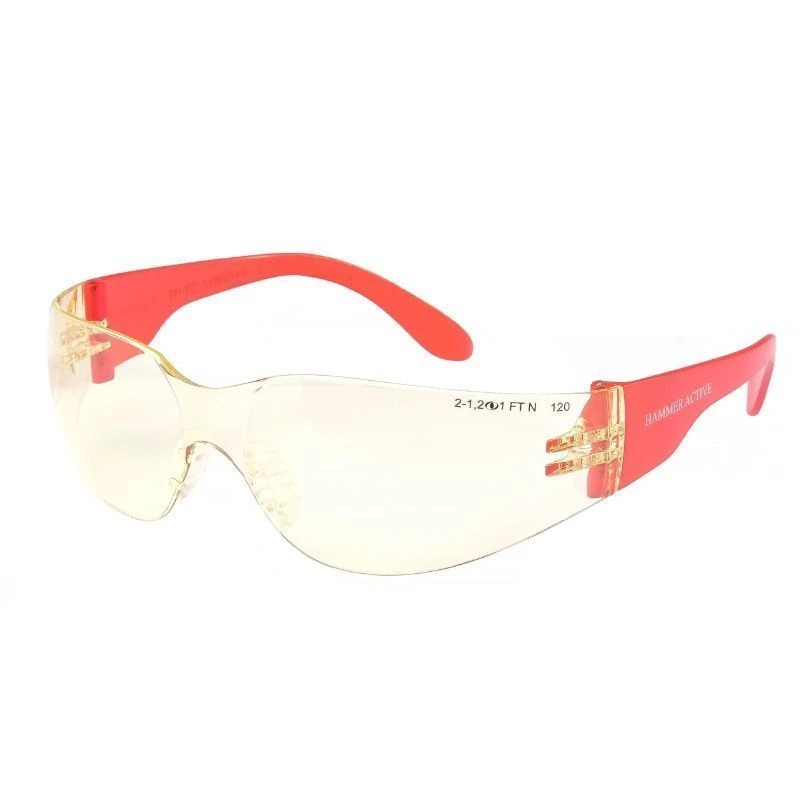 Open Protective Goggles O15 HAMMER ACTIVE super, Art. 11541-5