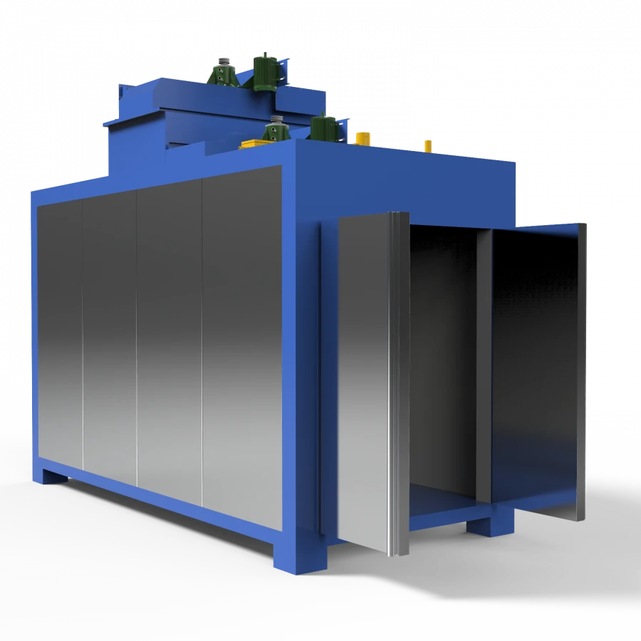 Convection Drying Chamber NK