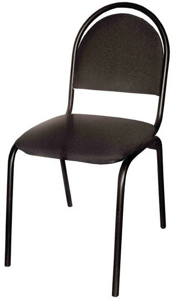Non-Rotating Chair SM-8 with Upholstery Options