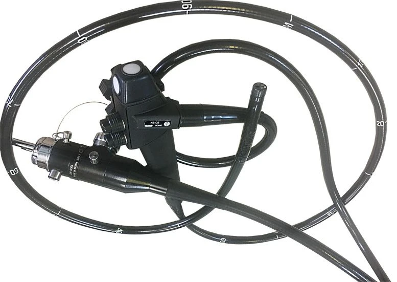 Flexible Medical Video Colonoscope KБ-СВ (12.9) LOMO