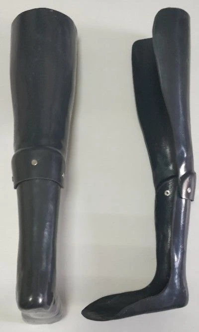 دعامة الساق الكاملة TNK-VN لدعم الركبة والكاحل