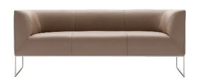 أريكة قابلة للتخصيص 3 مقاعد