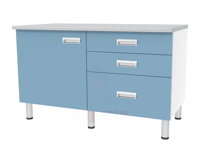 طاولة مختبرية SL-04-MSK (SL-04-112) لأبحاث علمية