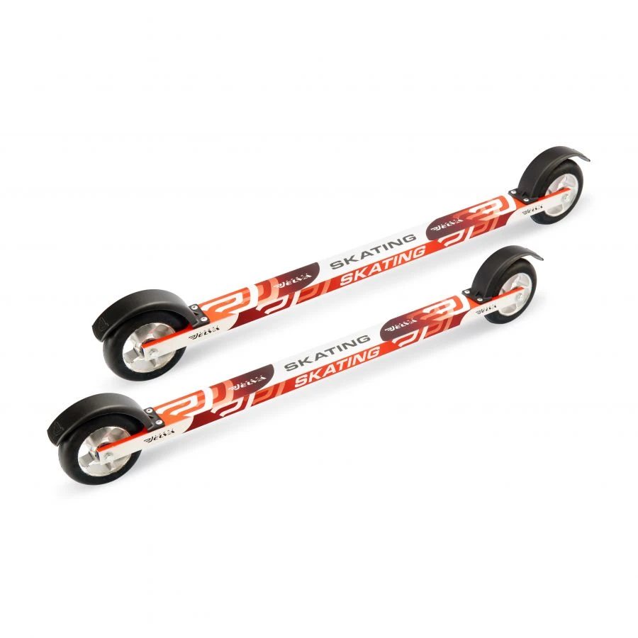 ELVA SK620R ALU Inline Ski Rollers for Training