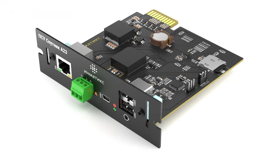 Satellite A23 Network Control Board PSU