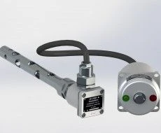 Electronic Level Indicator ESU-1K for Liquid Level Monitoring